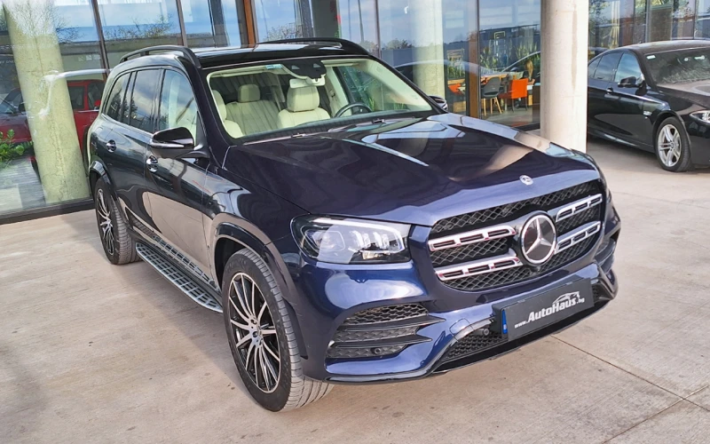Mercedes-Benz GLS 400 d 4MATIC AMG