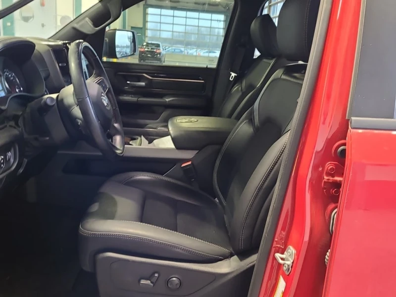 Dodge RAM 1500 * SPORT CREW CAB SHORT BED * CARFAX * БЕЗ ПЪРВОНАЧ, снимка 5 - Автомобили и джипове - 53024159