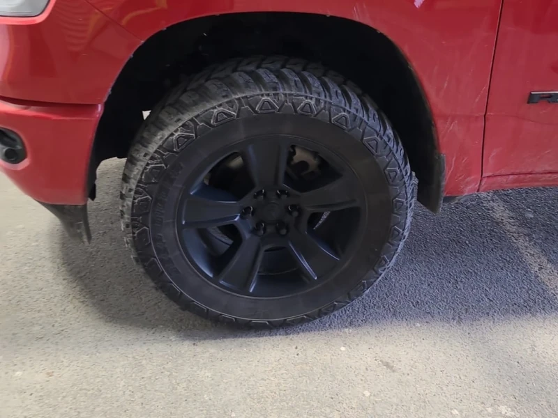 Dodge RAM 1500 * SPORT CREW CAB SHORT BED * CARFAX * БЕЗ ПЪРВОНАЧ, снимка 6 - Автомобили и джипове - 53024159