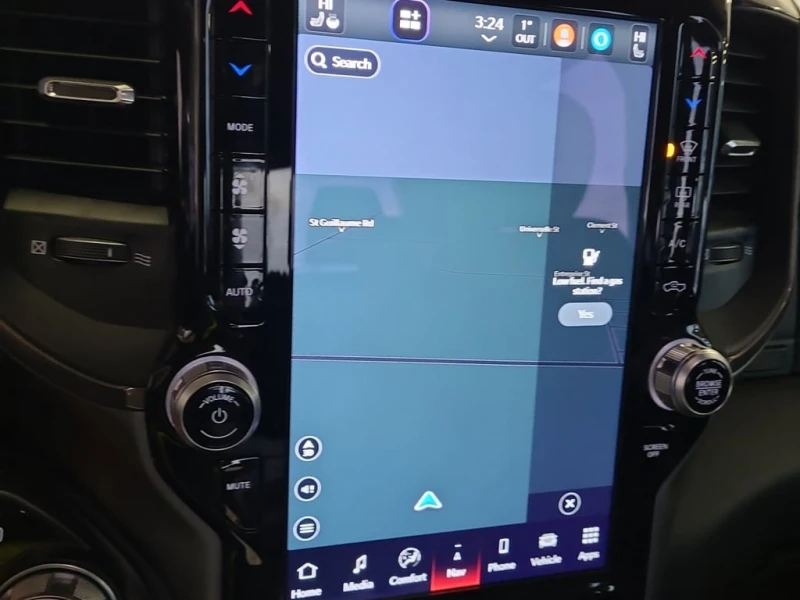 Dodge RAM 1500 * SPORT CREW CAB SHORT BED * CARFAX * БЕЗ ПЪРВОНАЧ, снимка 10 - Автомобили и джипове - 53024159