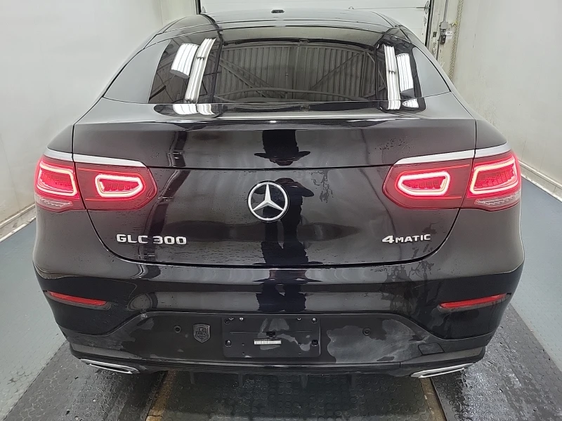 Mercedes-Benz GLC CLC300 * CARFAX * ОПЦИЯ ЗА ФИНАНСИРАНЕ * , снимка 6 - Автомобили и джипове - 53151399