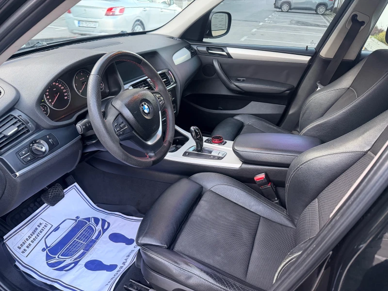 BMW X3 Sport packet , снимка 8 - Автомобили и джипове - 53156087