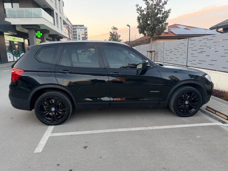 BMW X3 Sport packet , снимка 7 - Автомобили и джипове - 53156087