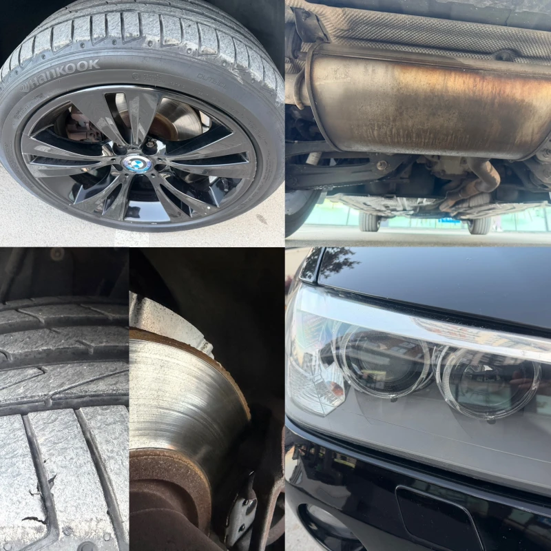 BMW X3 Sport packet , снимка 15 - Автомобили и джипове - 53156087