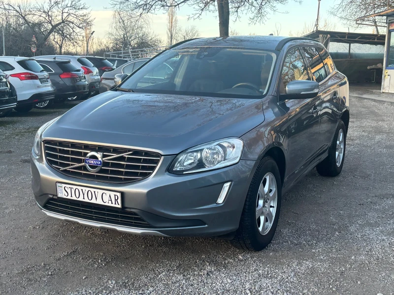 Volvo XC60 2.0 D3
