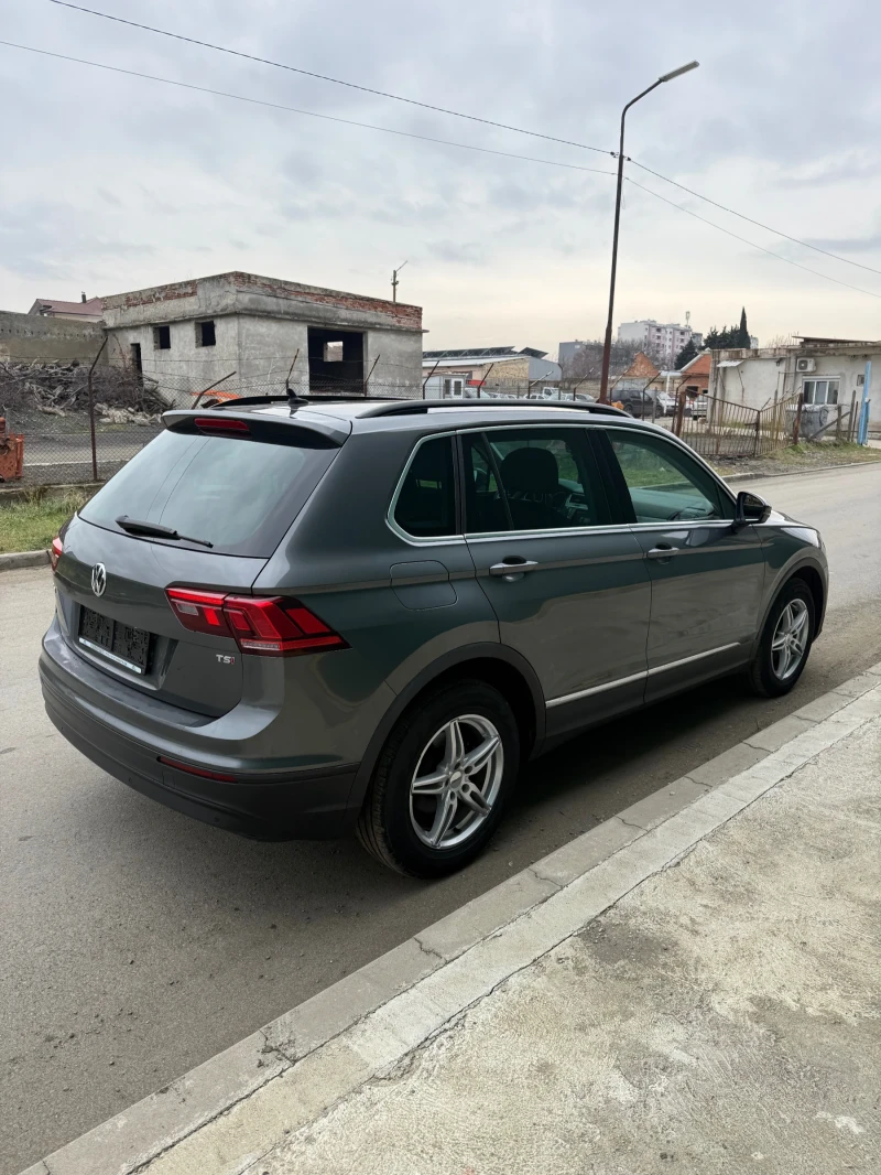VW Tiguan 1.4, снимка 5 - Автомобили и джипове - 53239261