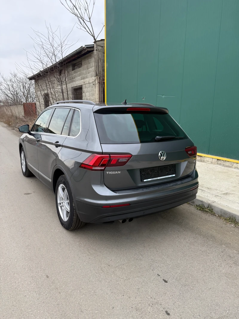 VW Tiguan 1.4, снимка 3 - Автомобили и джипове - 53239261