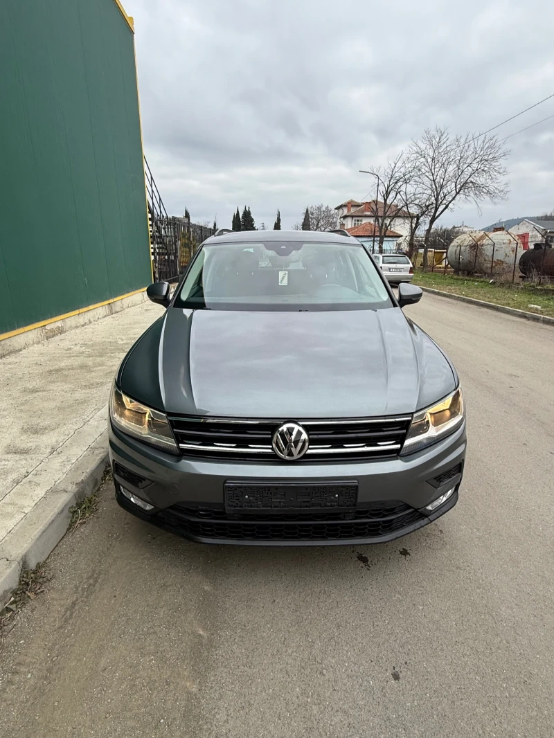VW Tiguan 1.4, снимка 6 - Автомобили и джипове - 53239261
