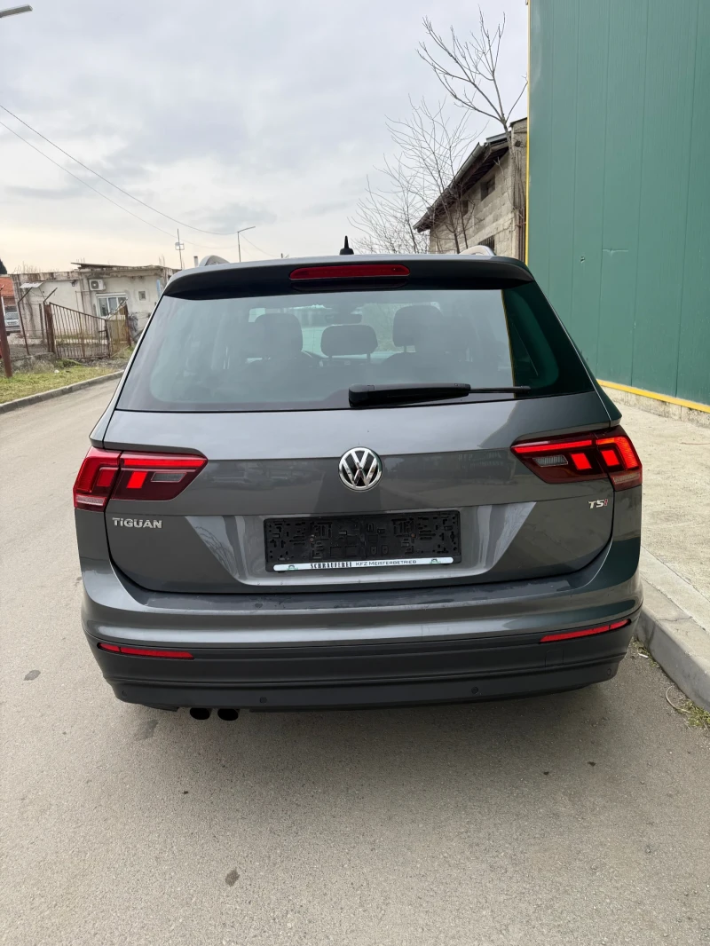 VW Tiguan 1.4, снимка 4 - Автомобили и джипове - 53239261