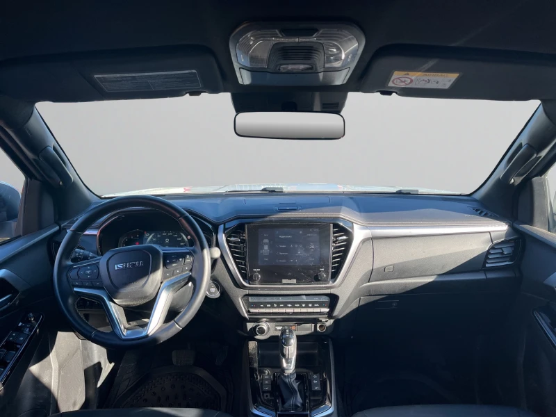 Isuzu D-max, снимка 7 - Автомобили и джипове - 53269375