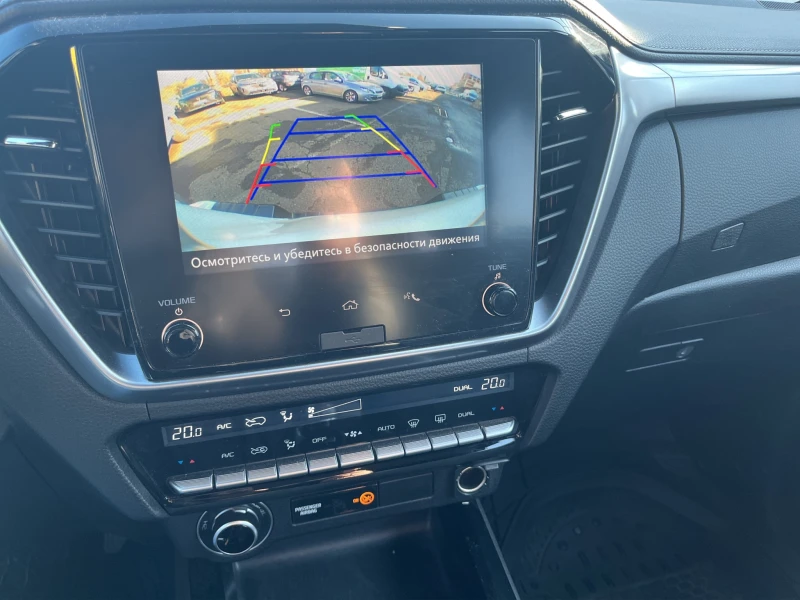 Isuzu D-max, снимка 9 - Автомобили и джипове - 53269375