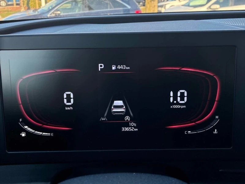 Kia Sportage * AWD * CARFAX * ЦЕНА ДО БГ, снимка 8 - Автомобили и джипове - 53284769