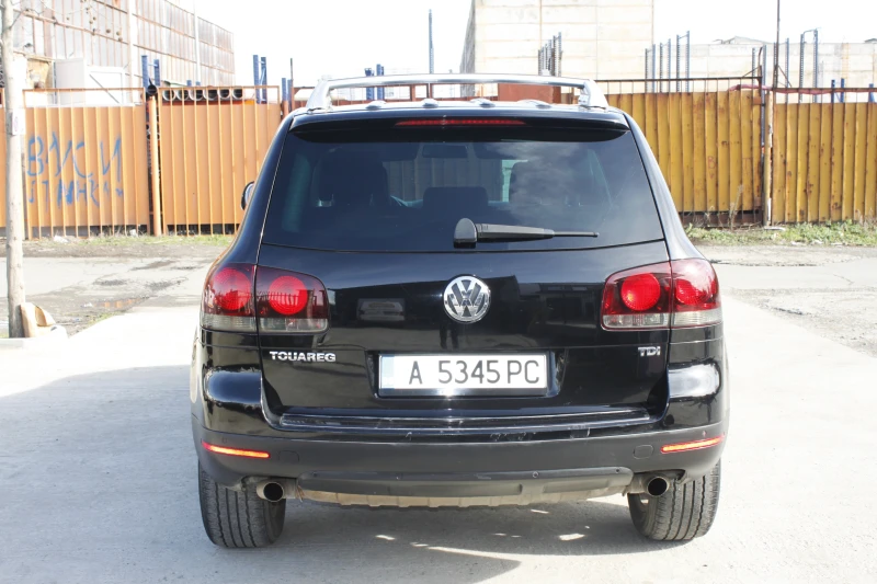 VW Touareg FACE* 2.5TDI * R5 * ПРУЖИНИ, снимка 4 - Автомобили и джипове - 53539930