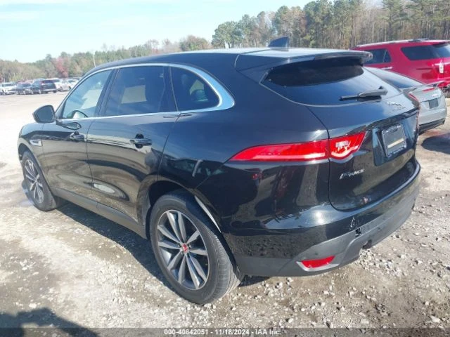 Jaguar F-PACE 2020 JAGUAR F-PACE PRESTIGE, снимка 4 - Автомобили и джипове - 48755701