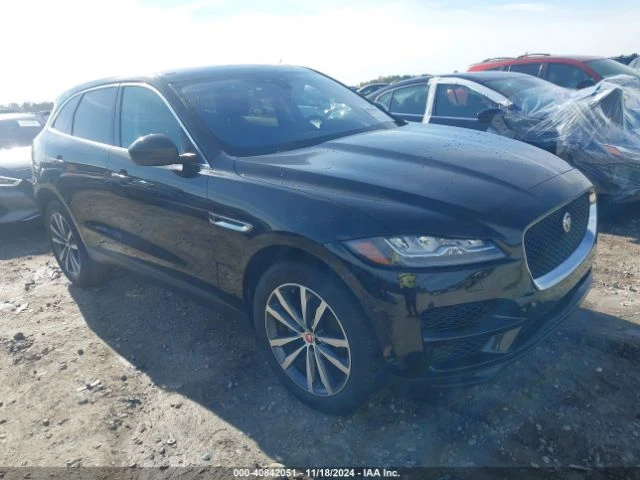 Jaguar F-PACE 2020 JAGUAR F-PACE PRESTIGE, снимка 1 - Автомобили и джипове - 48755701