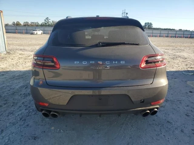 Porsche Macan, снимка 3 - Автомобили и джипове - 48819305