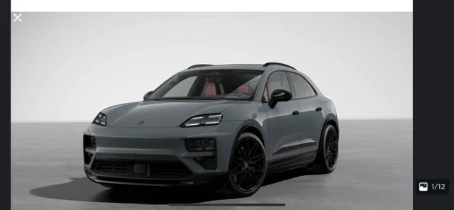 Porsche Macan Турбо, снимка 10 - Автомобили и джипове - 53495228