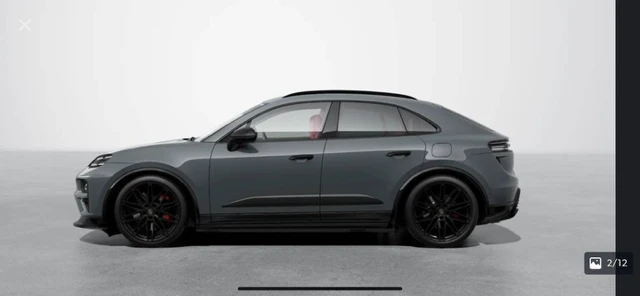 Porsche Macan Турбо, снимка 11 - Автомобили и джипове - 53495228