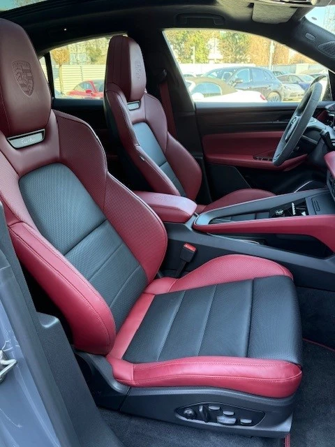 Porsche Macan Турбо, снимка 6 - Автомобили и джипове - 53495228