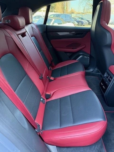 Porsche Macan Турбо, снимка 8 - Автомобили и джипове - 53495228