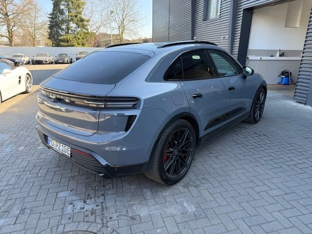 Porsche Macan Турбо, снимка 4 - Автомобили и джипове - 53495228