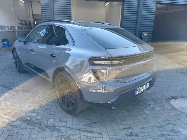 Porsche Macan Турбо, снимка 3 - Автомобили и джипове - 53495228