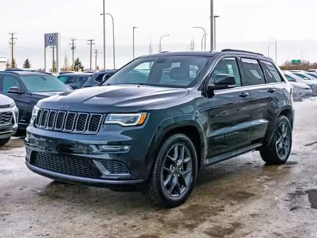Jeep Grand cherokee * Limited X 4x4 * CARFAX * ФИКСИРАНА ЦЕНА