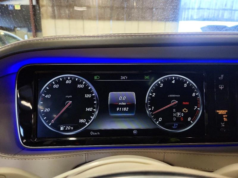 Mercedes-Benz G 6.0L 12 Rear-wheel drive - изображение 9