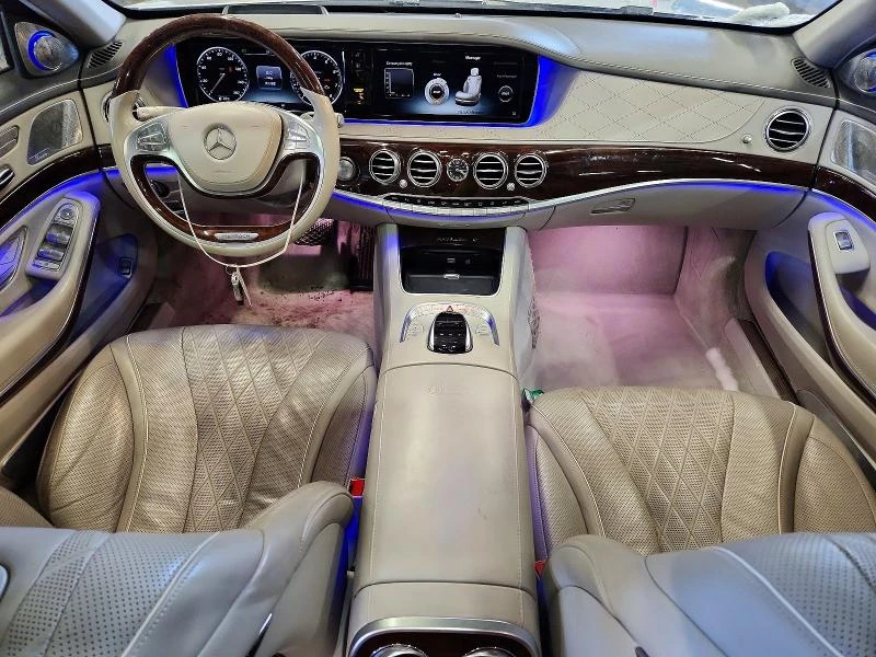 Mercedes-Benz G 6.0L 12 Rear-wheel drive - изображение 8