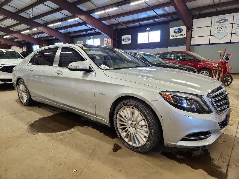 Mercedes-Benz G 6.0L 12 Rear-wheel drive - изображение 4