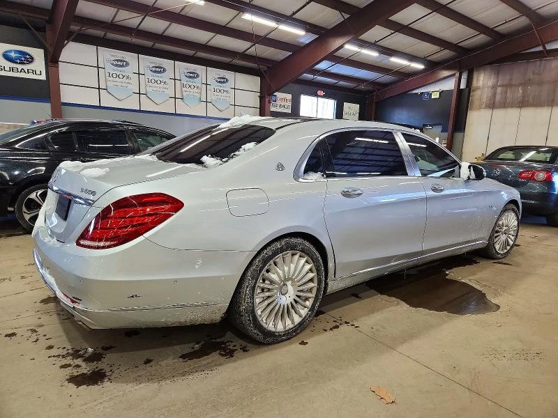 Mercedes-Benz G 6.0L 12 Rear-wheel drive - изображение 3