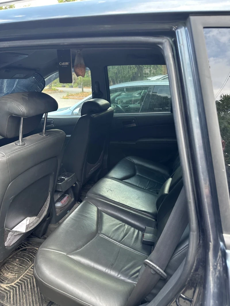 SsangYong Kyron, снимка 6 - Автомобили и джипове - 54099544