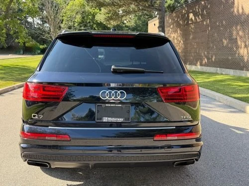 Audi Q7 3.0 TFSI quattro Technik S Line | 360  | Panorama , снимка 7 - Автомобили и джипове - 55901931