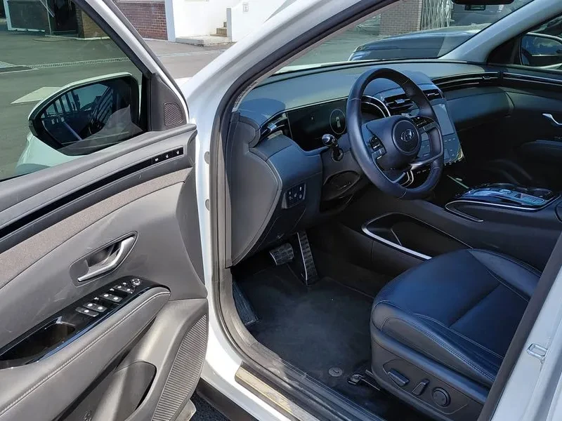 Hyundai Tucson 1.6 HEV 4WD/ DIST/ DIGI/ �����/ ��������� | Mobile.bg � ����������� 10