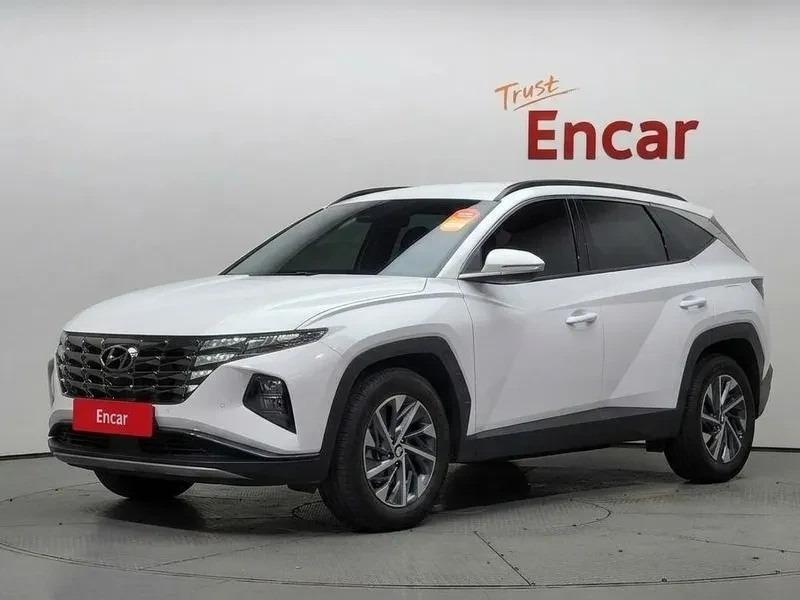Hyundai Tucson 1.6 HEV 4WD/ DIST/ DIGI/ ПАМЕТ/ ОБДУВХАНЕ