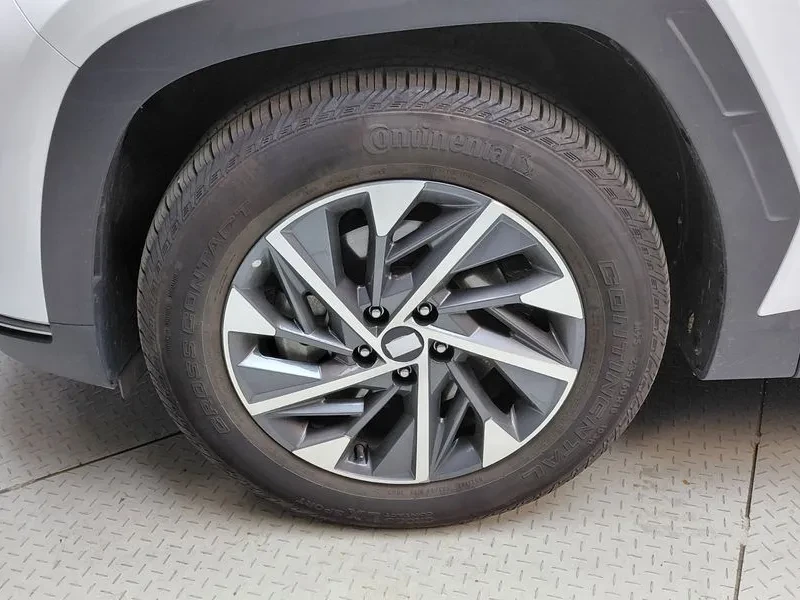 Hyundai Tucson 1.6 HEV 4WD/ DIST/ DIGI/ �����/ ��������� | Mobile.bg � ����������� 5