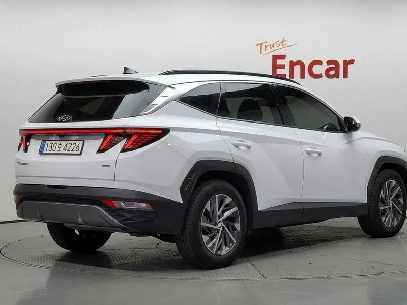Hyundai Tucson 1.6 HEV 4WD/ DIST/ DIGI/ �����/ ��������� | Mobile.bg � ����������� 2