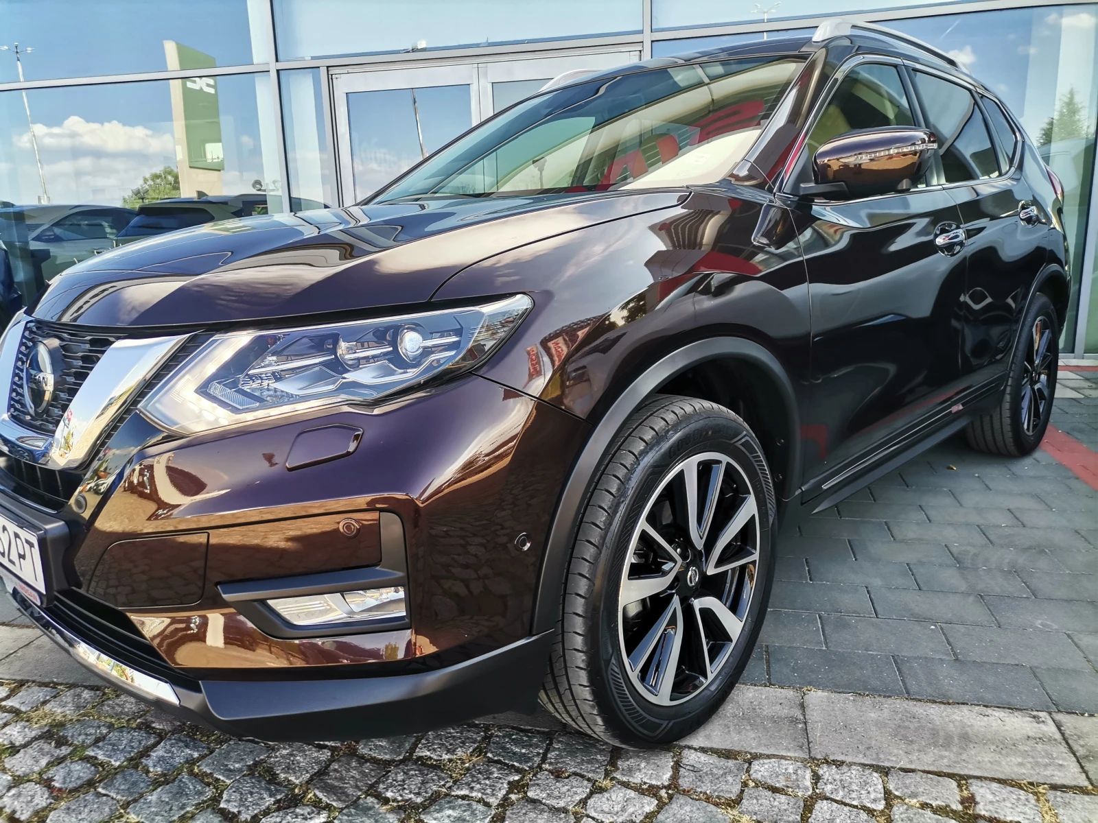 Nissan X-trail Tekna, снимка 1