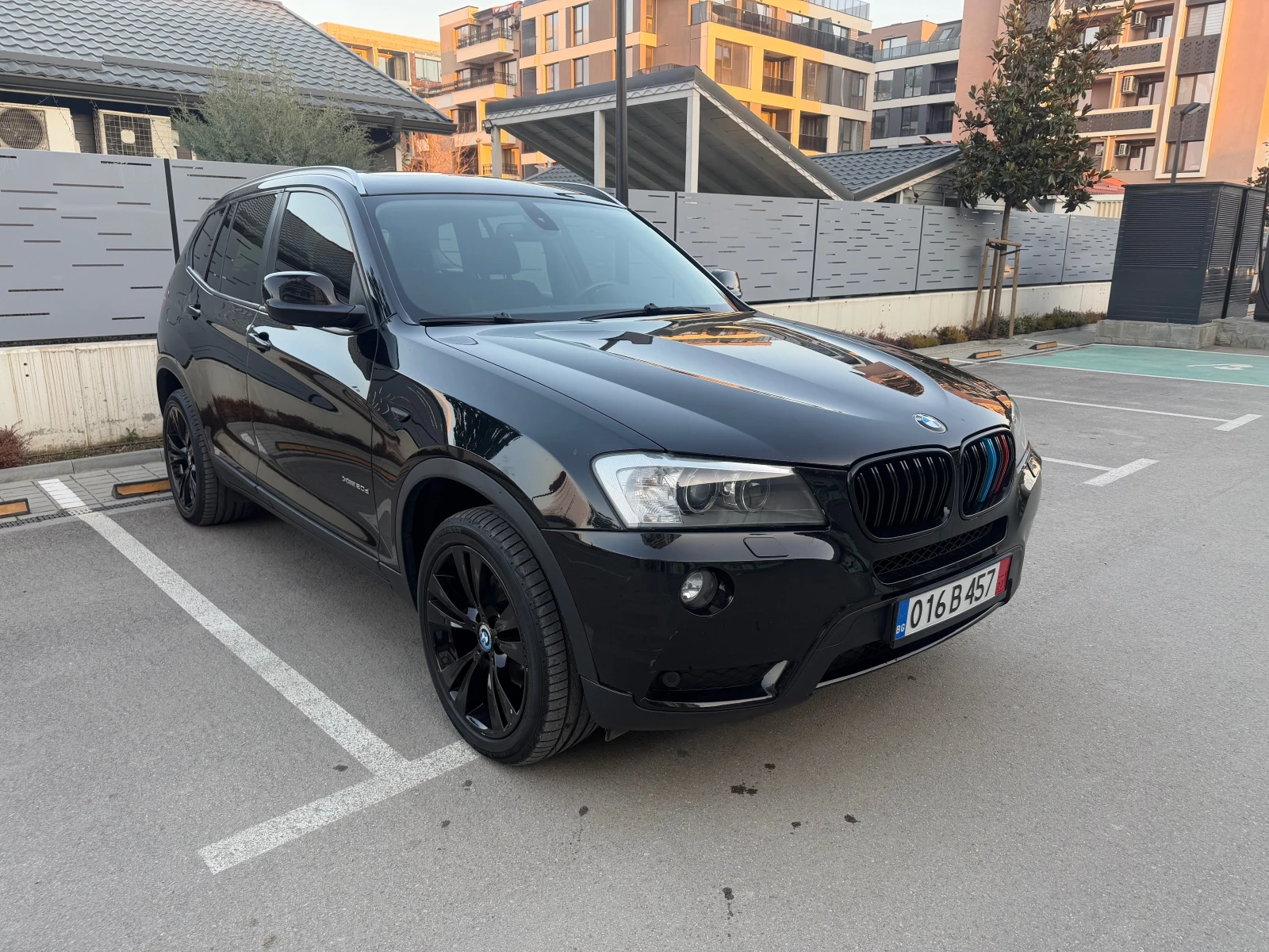 BMW X3 Sport packet , снимка 1
