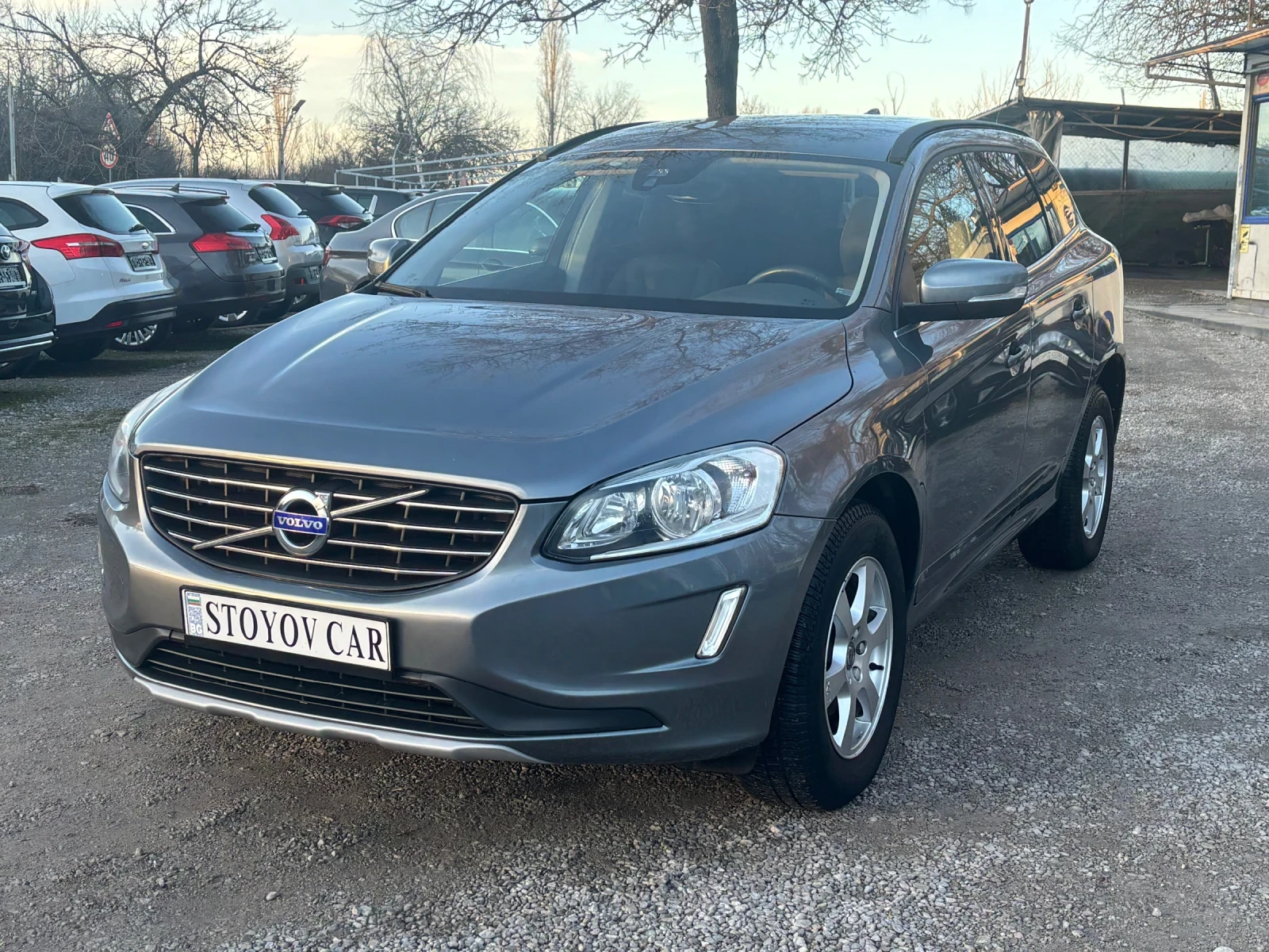 Volvo XC60 2.0 D3, снимка 1