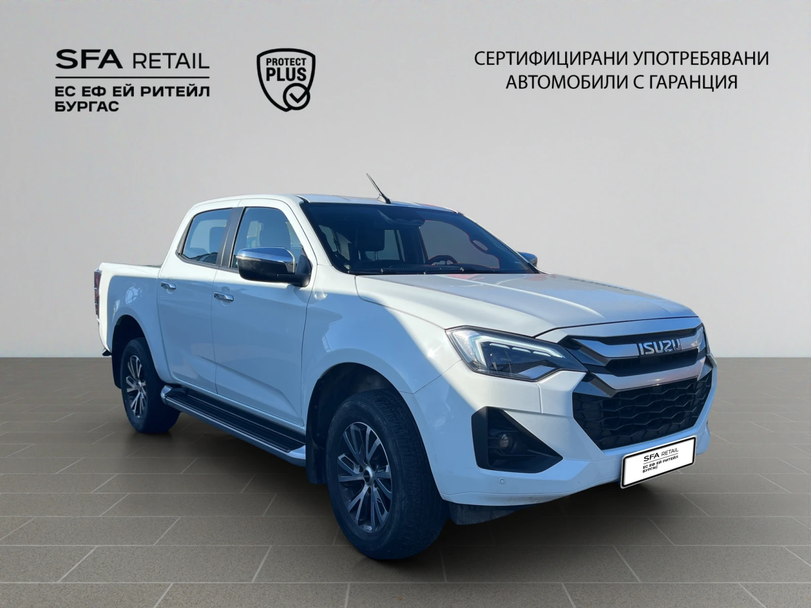 Isuzu D-max, снимка 1