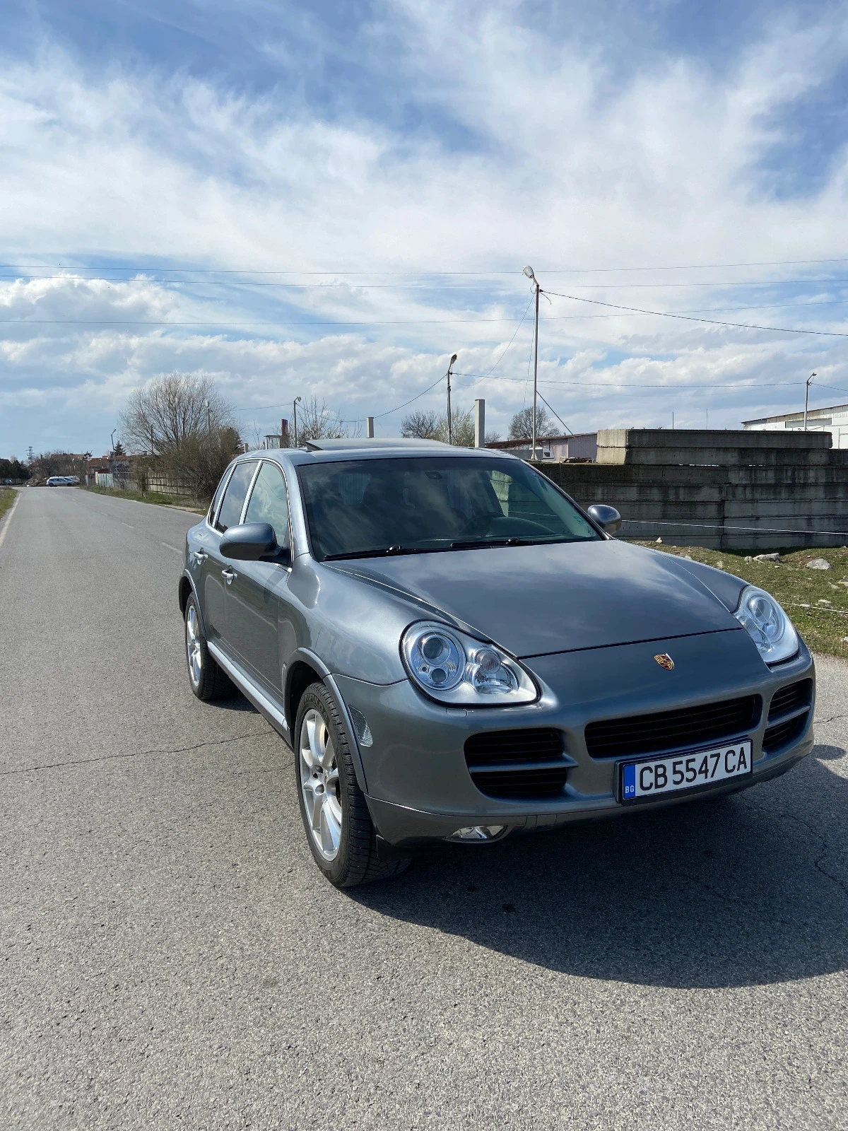 Porsche Cayenne  - изображение 5