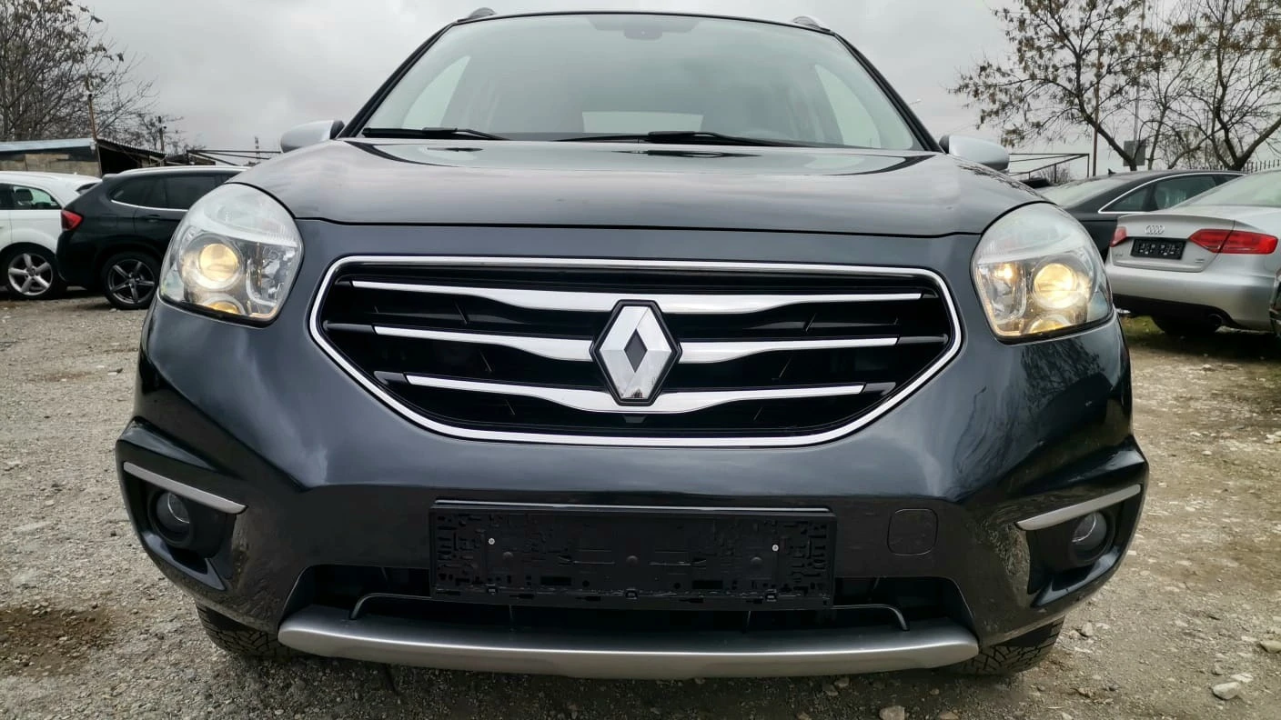 Renault Koleos 4Х4 - [1] 