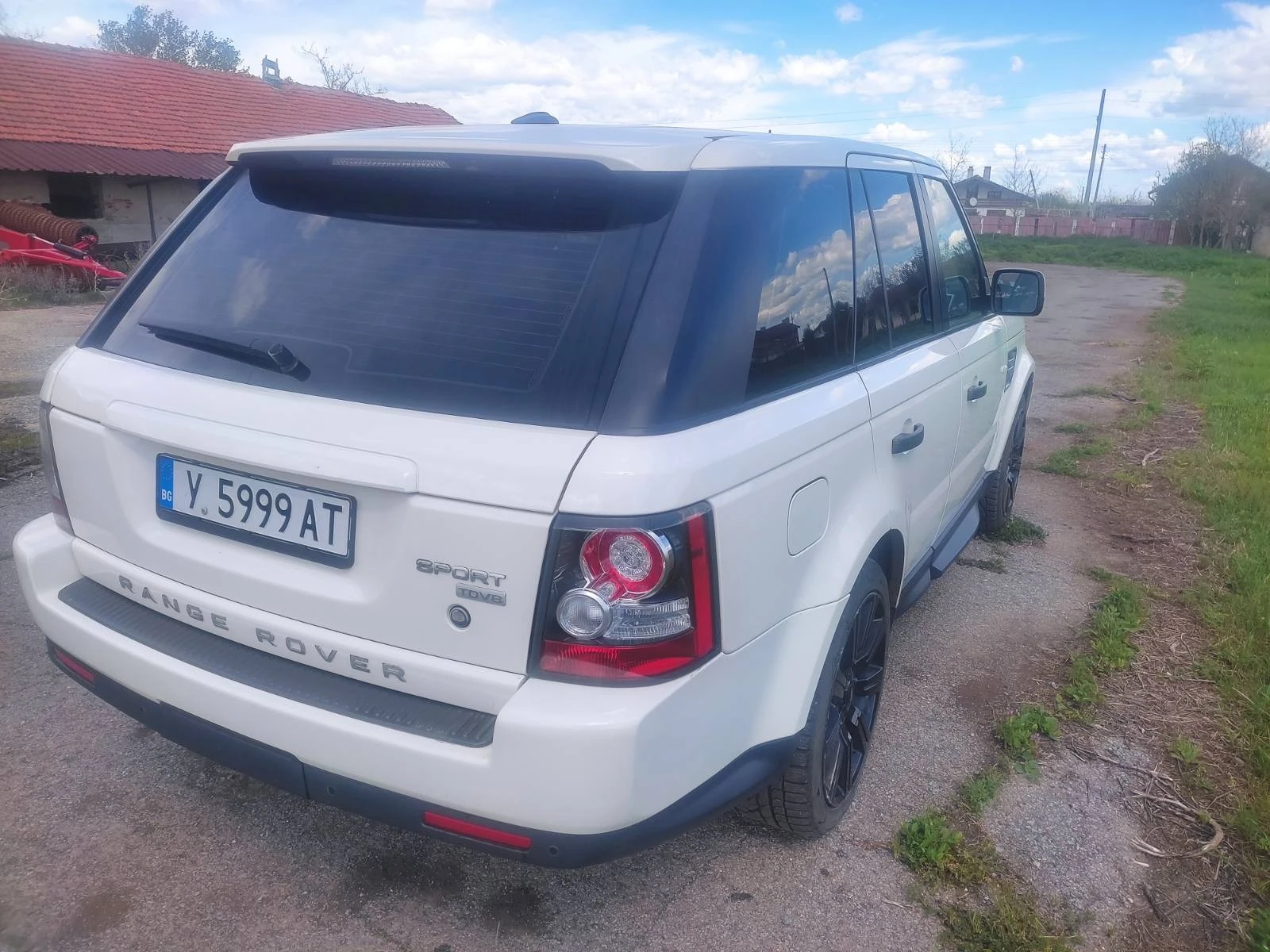 Land Rover Range Rover Sport TDV8 - изображение 4