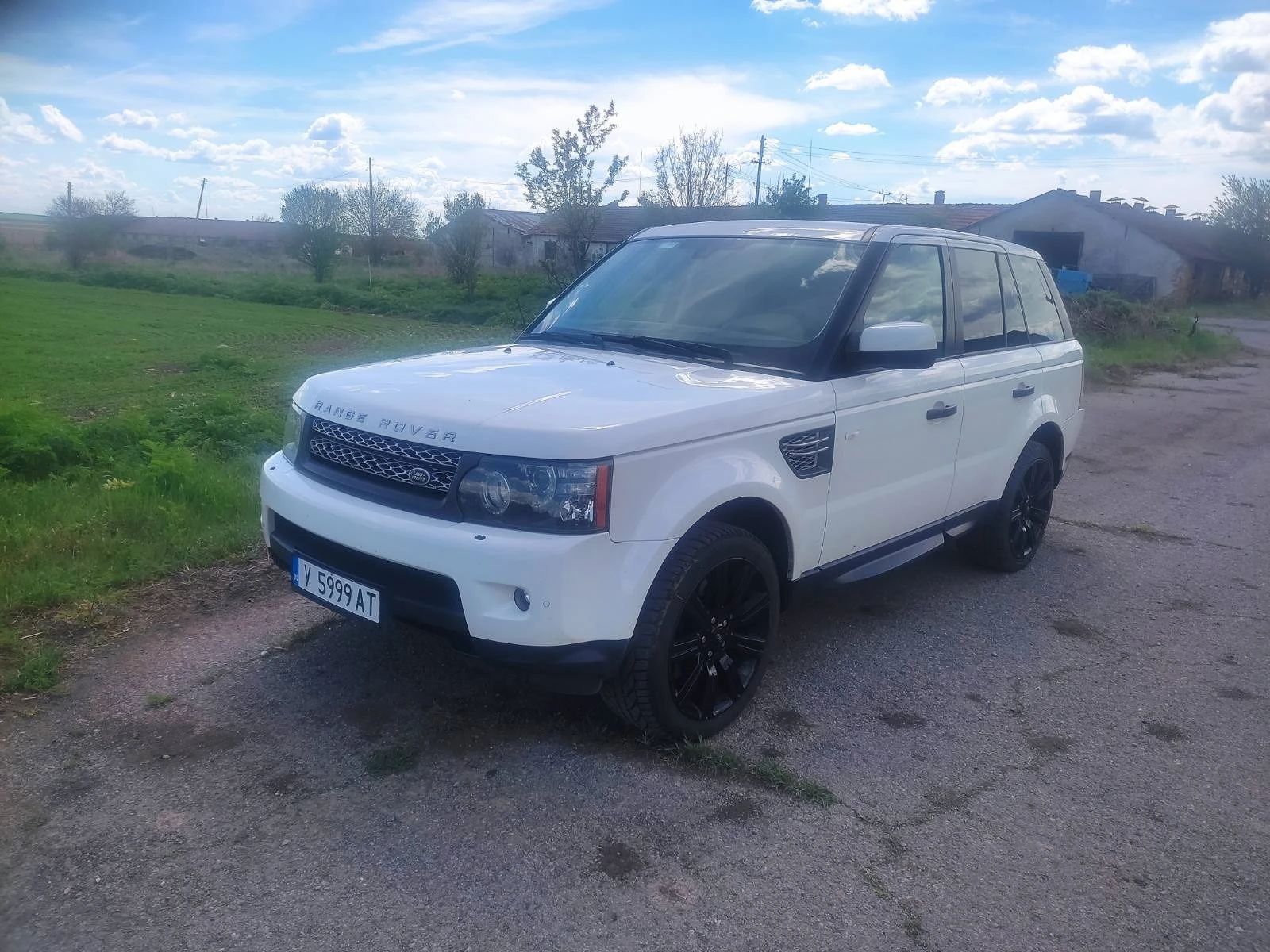 Land Rover Range Rover Sport TDV8 - изображение 6