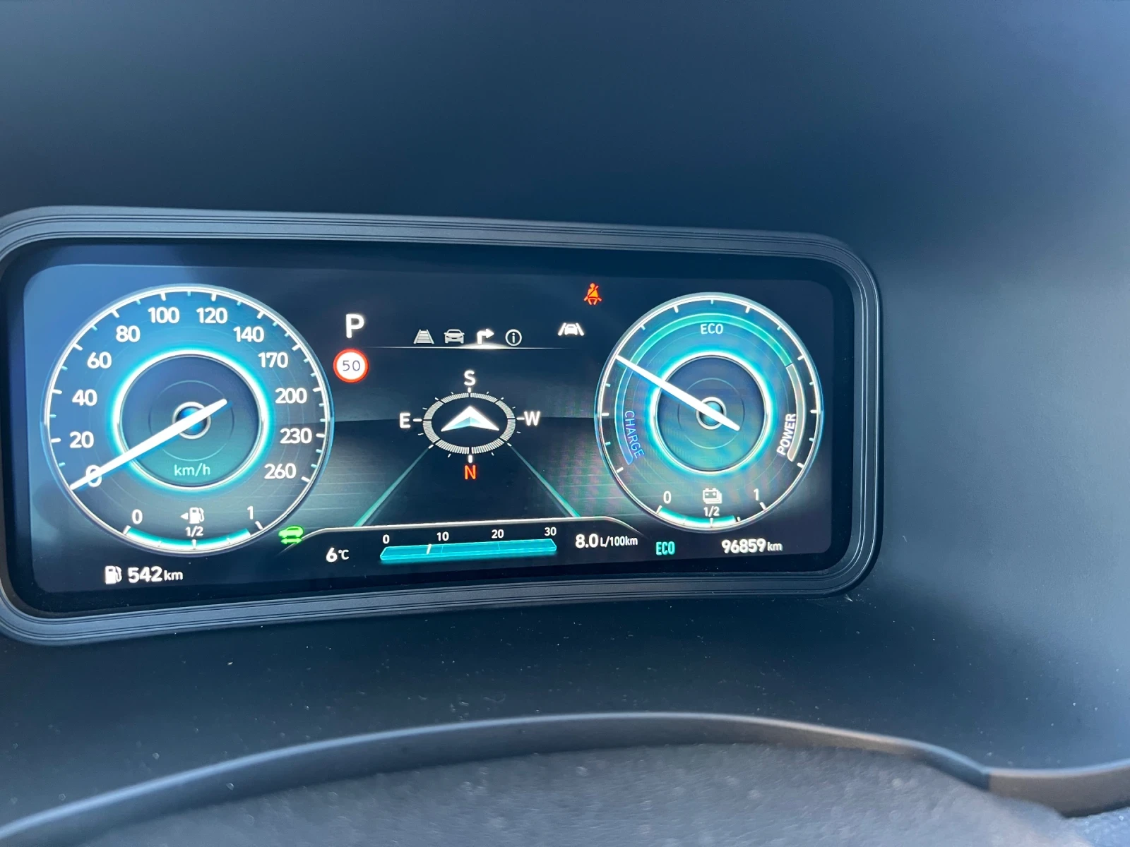 Hyundai Kona 1, 6GDI Hybrid | Mobile.bg � ����������� 11