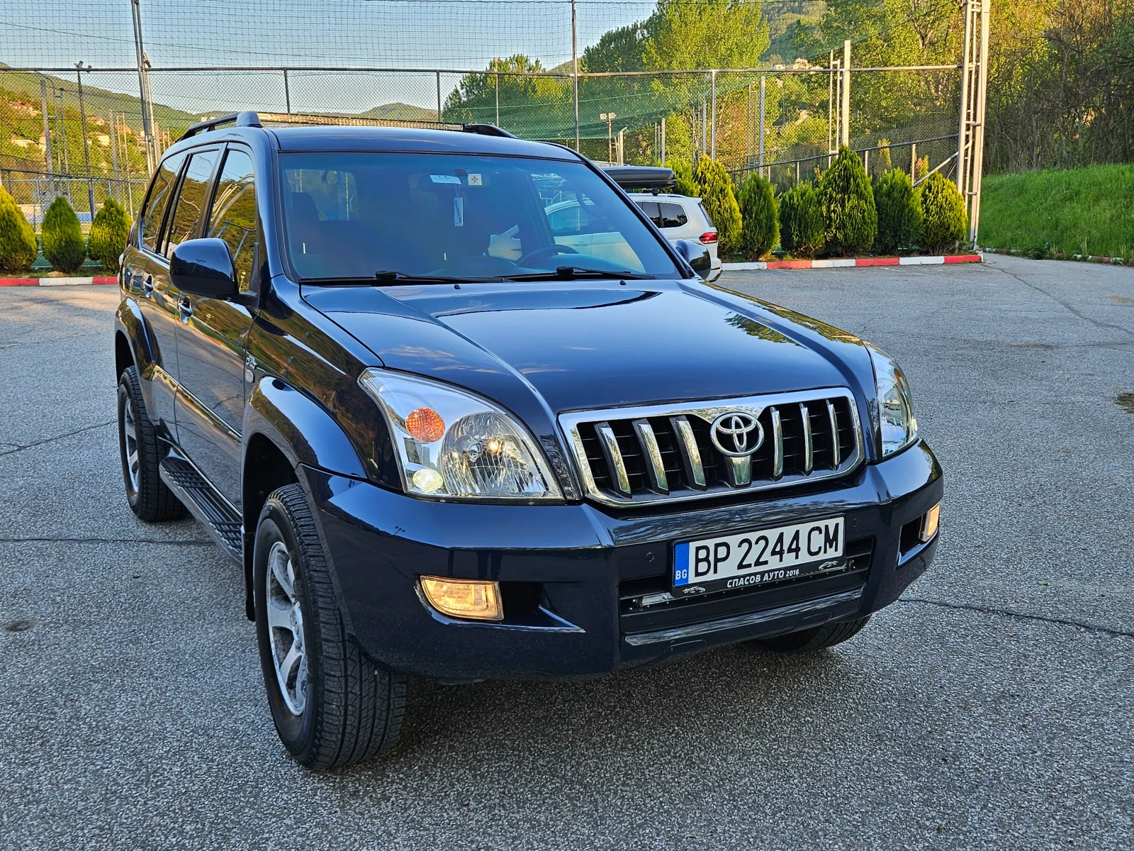 Toyota Land cruiser 3.0 D4d FACELIFT/NAVIGACIA/8mesta - изображение 8