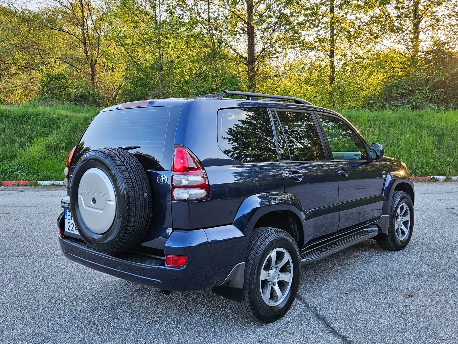 Toyota Land cruiser 3.0 D4d FACELIFT/NAVIGACIA/8mesta - изображение 6