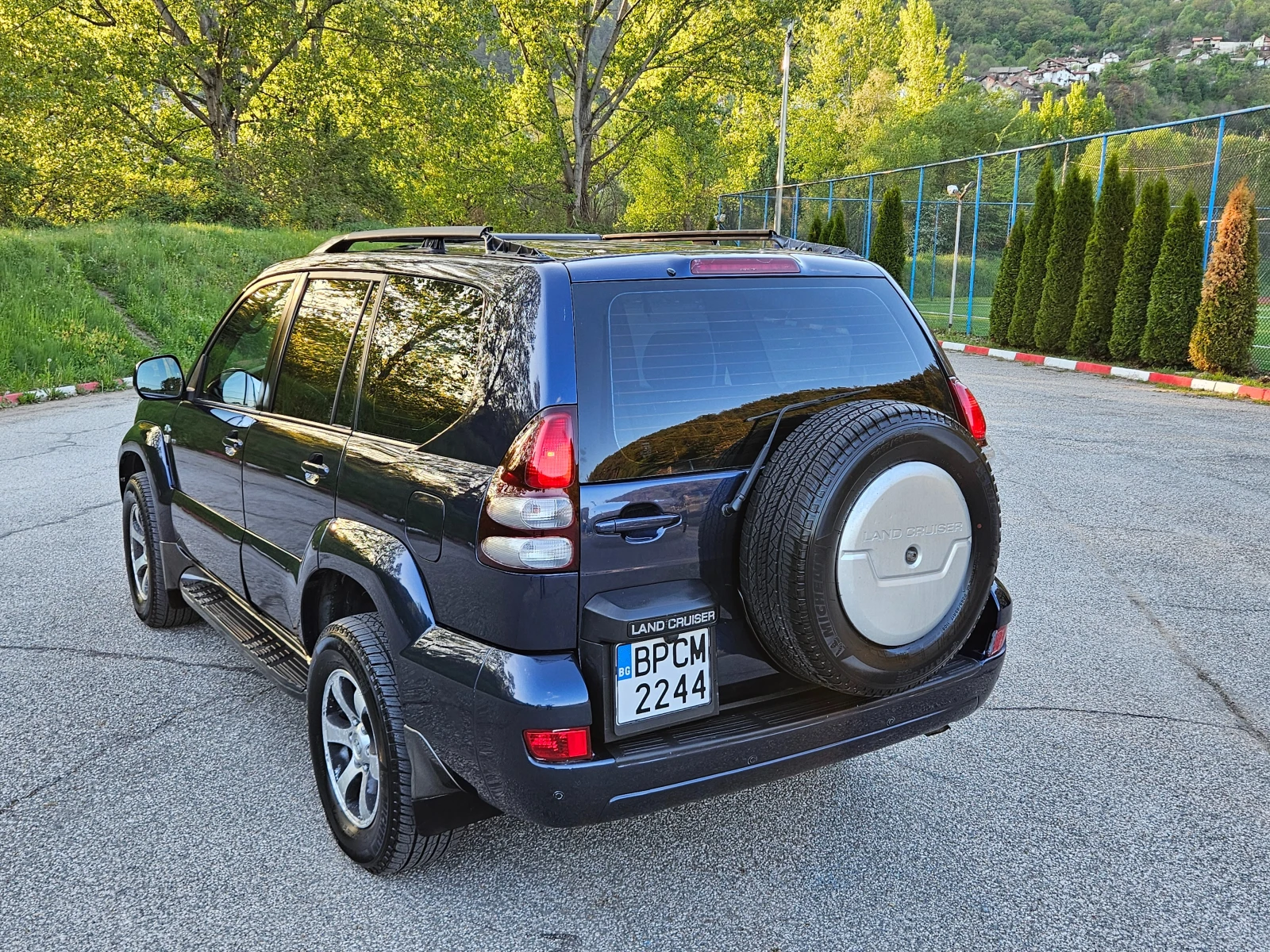 Toyota Land cruiser 3.0 D4d FACELIFT/NAVIGACIA/8mesta - изображение 4