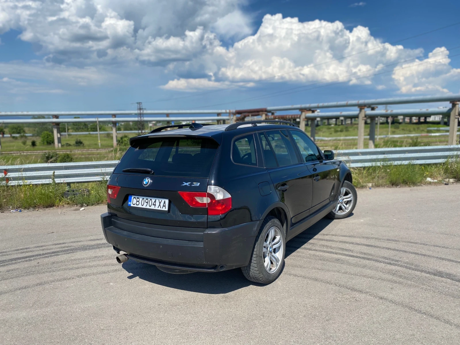 BMW X3 2.0i АГУ  - изображение 6